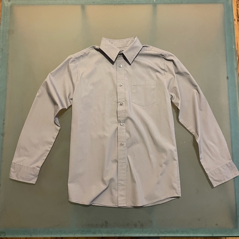 George Boys Button Down Shirt